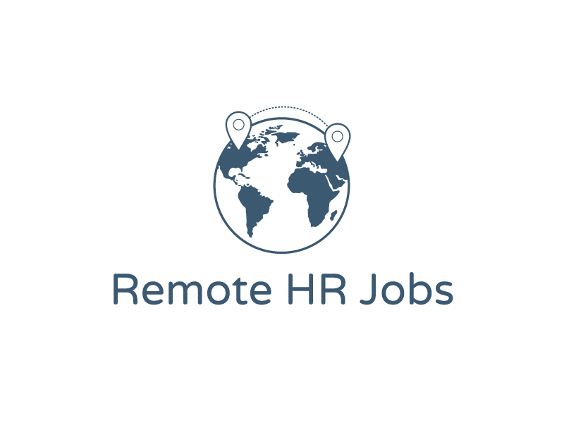 Remote HR Jobs Logo